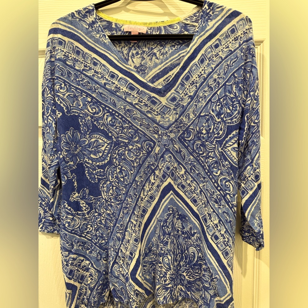 Lilly Pulitzer top